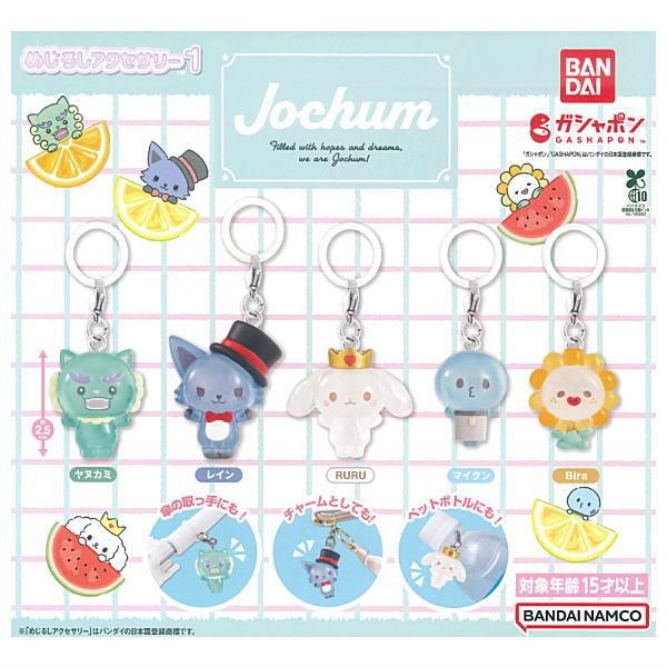全部揃ってます!!】JOCHUM めじるしアクセサリー1 [全5種セット