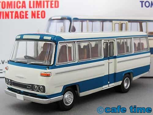 トミカリミテッドヴィンテージNEO LV-N51a 日産シビリアン(白/青)通販