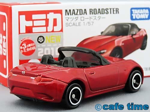トミカ赤箱(中国製・外国製)26-8 マツダ ロードスター 通販 買取