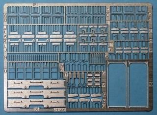 □エッチングパーツ - 鉄道模型 トレジャータウン