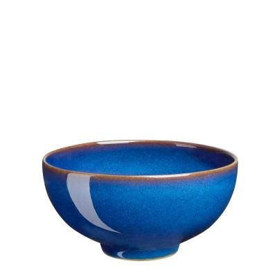 DENBY インペリアルブルー シリアルボウル