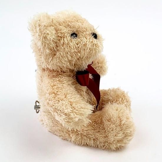 吉徳 ミュージカルベア ベージュ ＜曲名：となりのトトロ＞ オルゴール