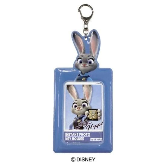 ディズニー ズートピア ジュディ・ホップス インスタントフォト