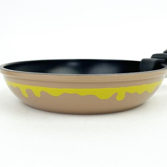 ディズニー くまのプーさん 取っ手が外れる鍋＆フライパン2点セット(＋