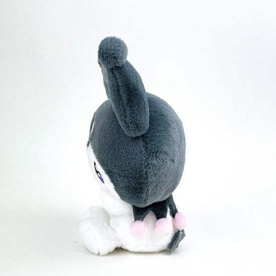 サンリオ クロミ いろいろふぇいす きゅるん S ぬいぐるみ インテリア