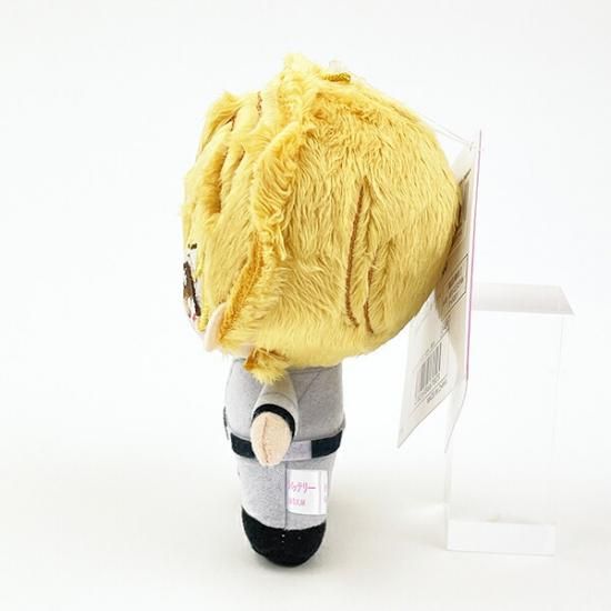 忘却バッテリー 要圭 ぷりぬいたっちどりーむみに ぬいぐるみ