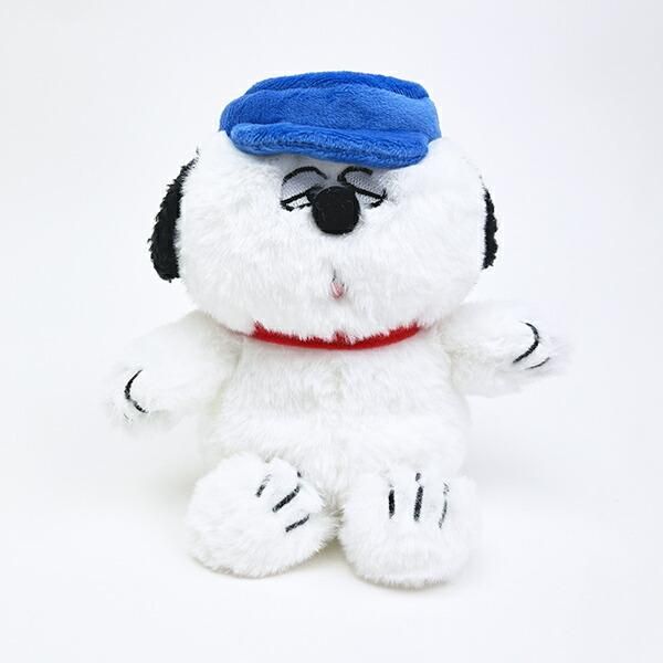 ピーナッツ スヌーピー ソフトビーンドール オラフ ぬいぐるみ グッズ