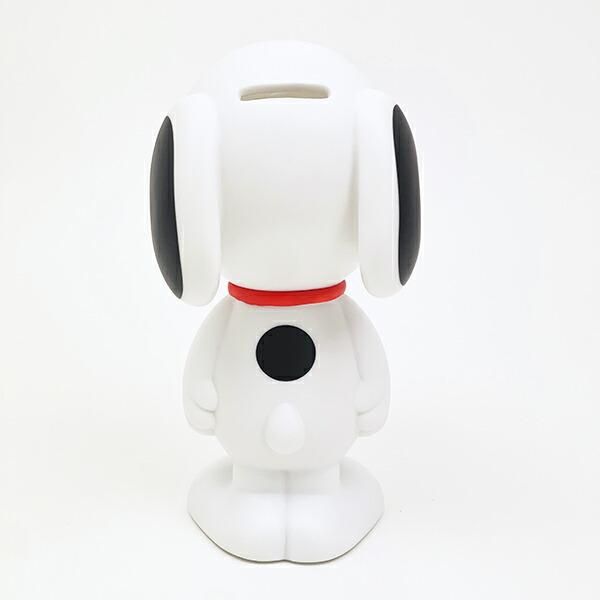 スヌーピー ノーマル ソフビバンク 貯金箱 SNOOPY
