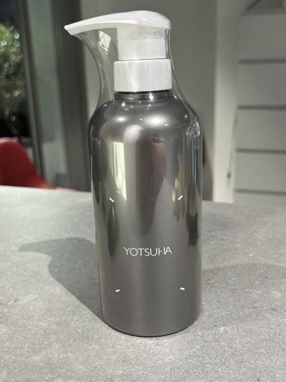 YOTSUHA シャンプー 500ml - unlabel公式ネットショップ