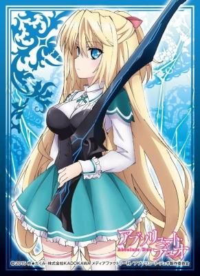 リーリス=ブリストル (EN-017)キャラクタースリーブ アブソリュート