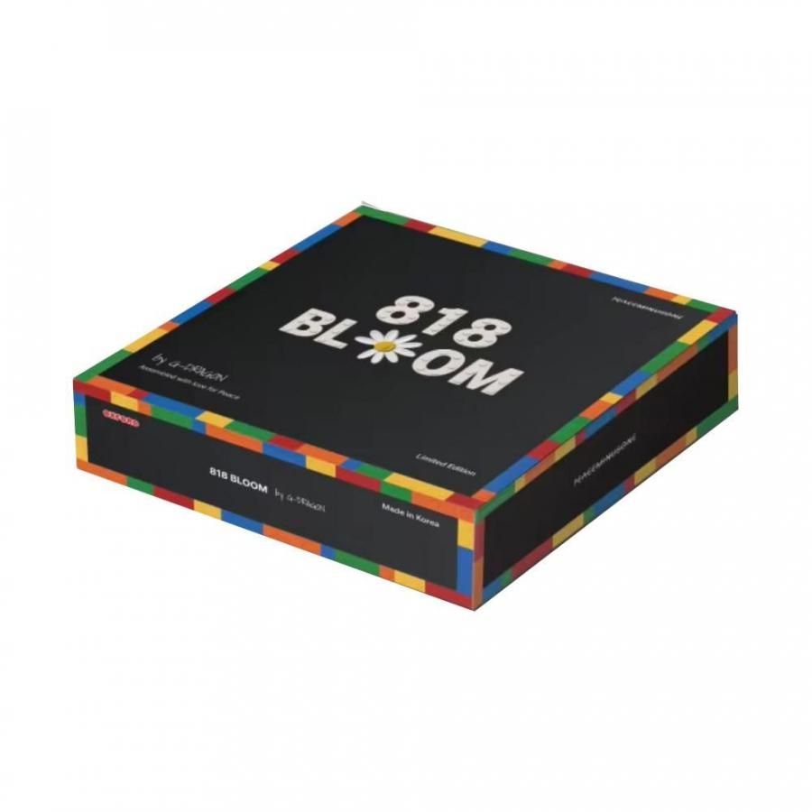 G-DRAGON 818 BLOOM ブルーム PEACEMINUSONE Oxford