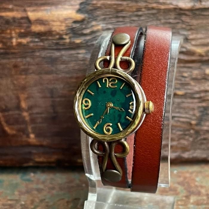 手作り時計のKEN Hand Made Watch || 世界に一つの手作り時計 ||