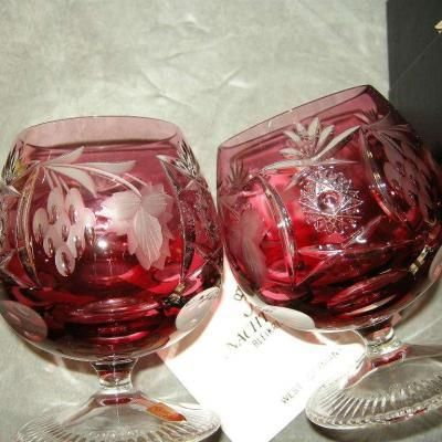 ☆ドイツ☆ナハトマン NACHTMANN☆ペア ブランデーグラス - ブランド