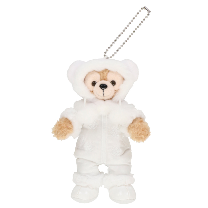 ダッフィー＆フレンズのホワイト・ウィンタータイム・ワンダーズ