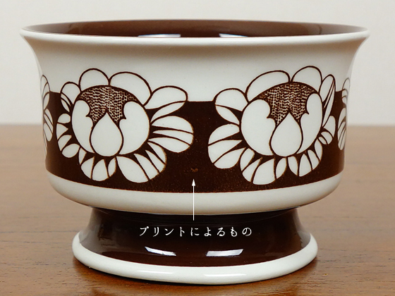 ARABIA/アラビア Katrilli/カトリッリ シュガーボウル 001|北欧