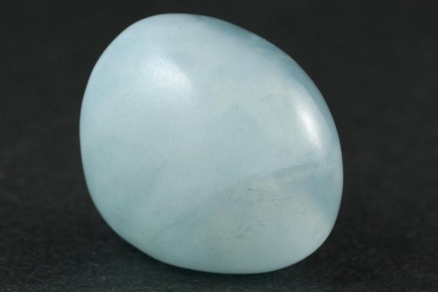 アクアマリン 原石 磨き 9.3g｜天然石 原石 通販 キラリ石