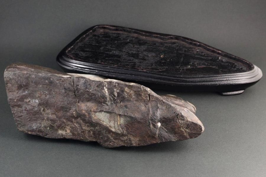 根尾谷産 菊花石 置石 2.0kg｜国産 原石 通販 キラリ石