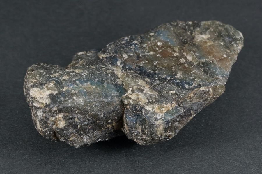 ラブラドライト (曹灰長石) 原石 146g｜天然石 原石 通販キラリ石