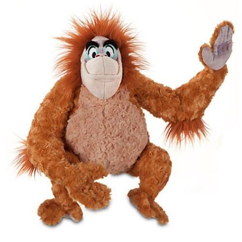 ジャングルブック キングルイ ぬいぐるみ ディズニーストア 17