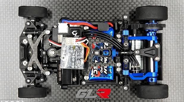 GL Racing - YYラジコン倶楽部-Web shop