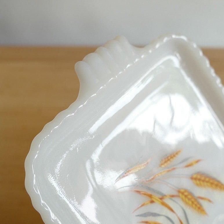 ☆4】ファイヤーキング ウィート スナックセット用プレート b