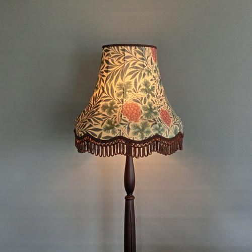 ウィリアム・モリス （ヴァイン / ブルー） フロアスタンド | イケダ