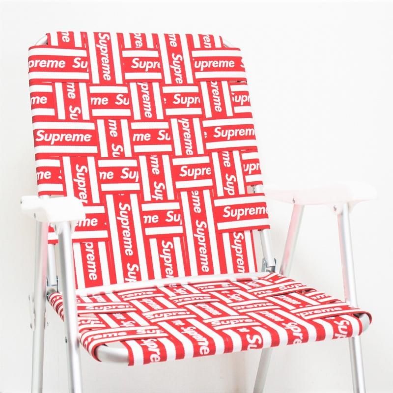 Supreme Lawn Chair - Supreme 通販 Online Shop A-1 RECORD