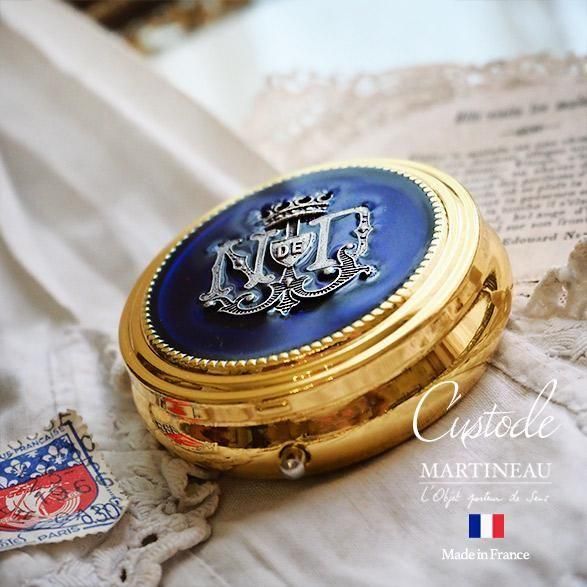 フランス直輸入】フランス製 マルティノ社 JHS キリスト ロザリオ