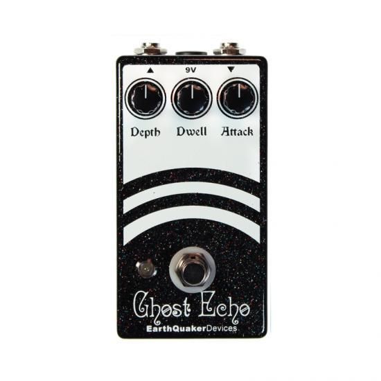 EarthQuaker Devices Ghost Echo - エフェクター専門店【EffectorShop