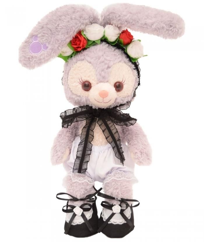 ステラ・ルー,Sサイズ用,チェンジングプリンセスドレス,Black ver