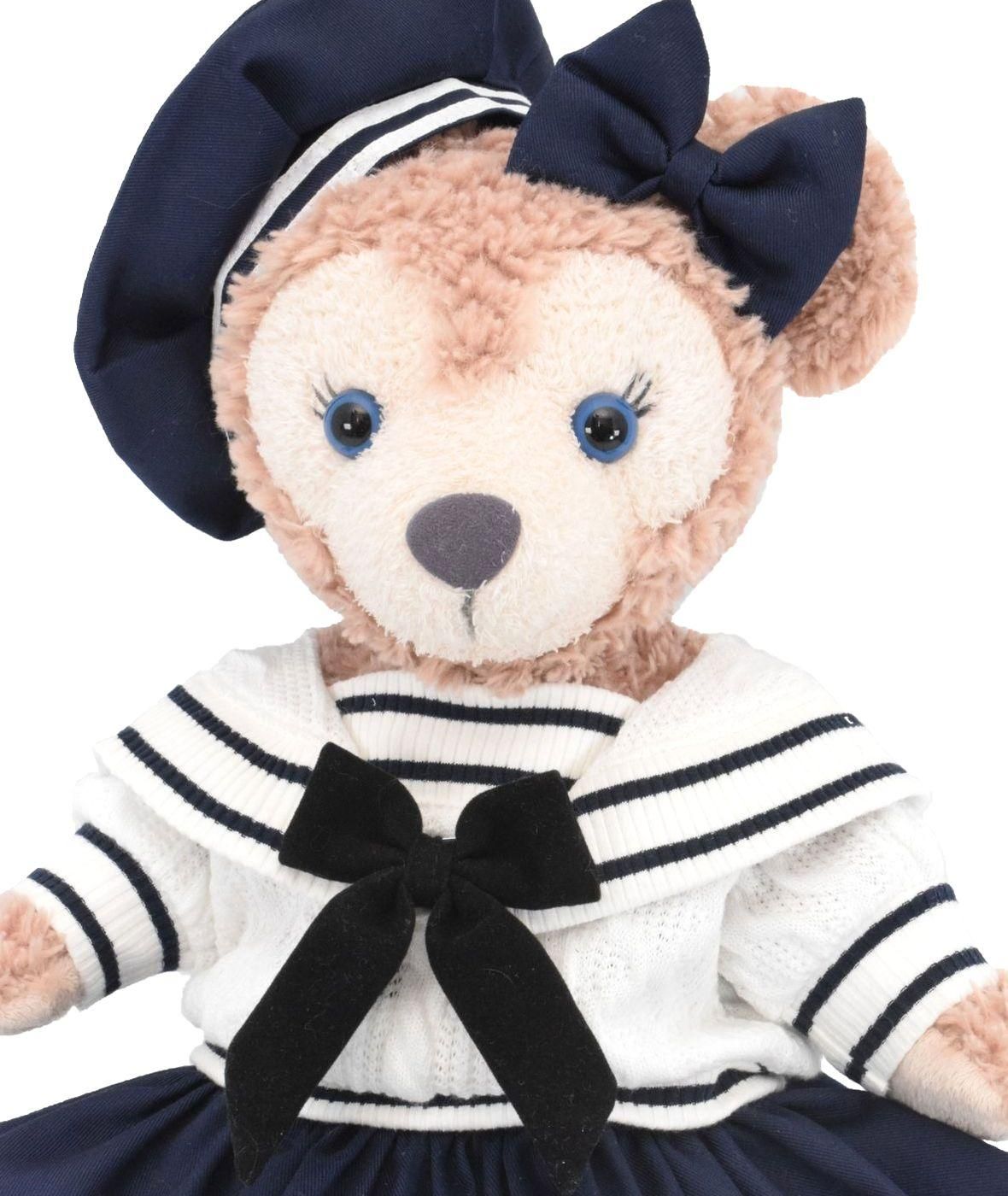 シェリーメイ,Sサイズ用,ニットセーラー｜ダッフィーコスチューム