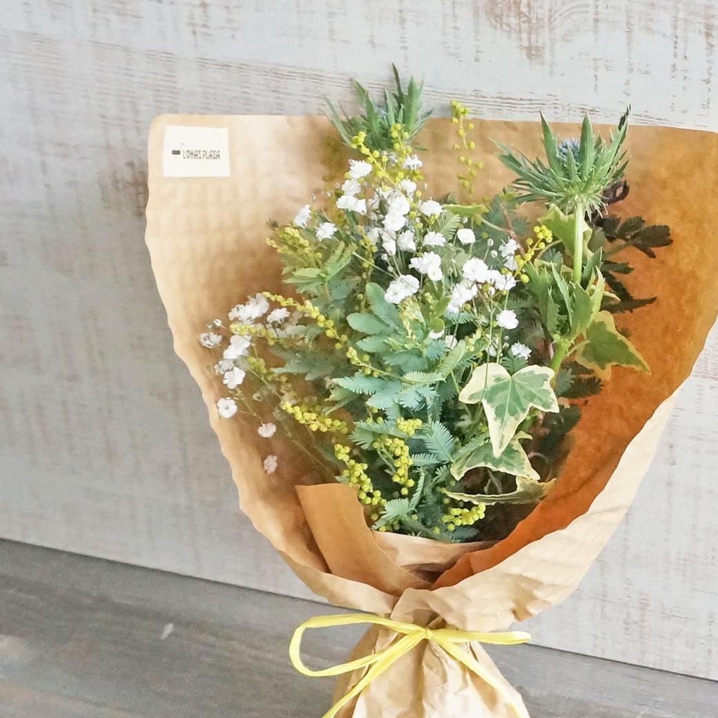 送料無料】ミモザの花束の通信販売 | ロハスプラザ