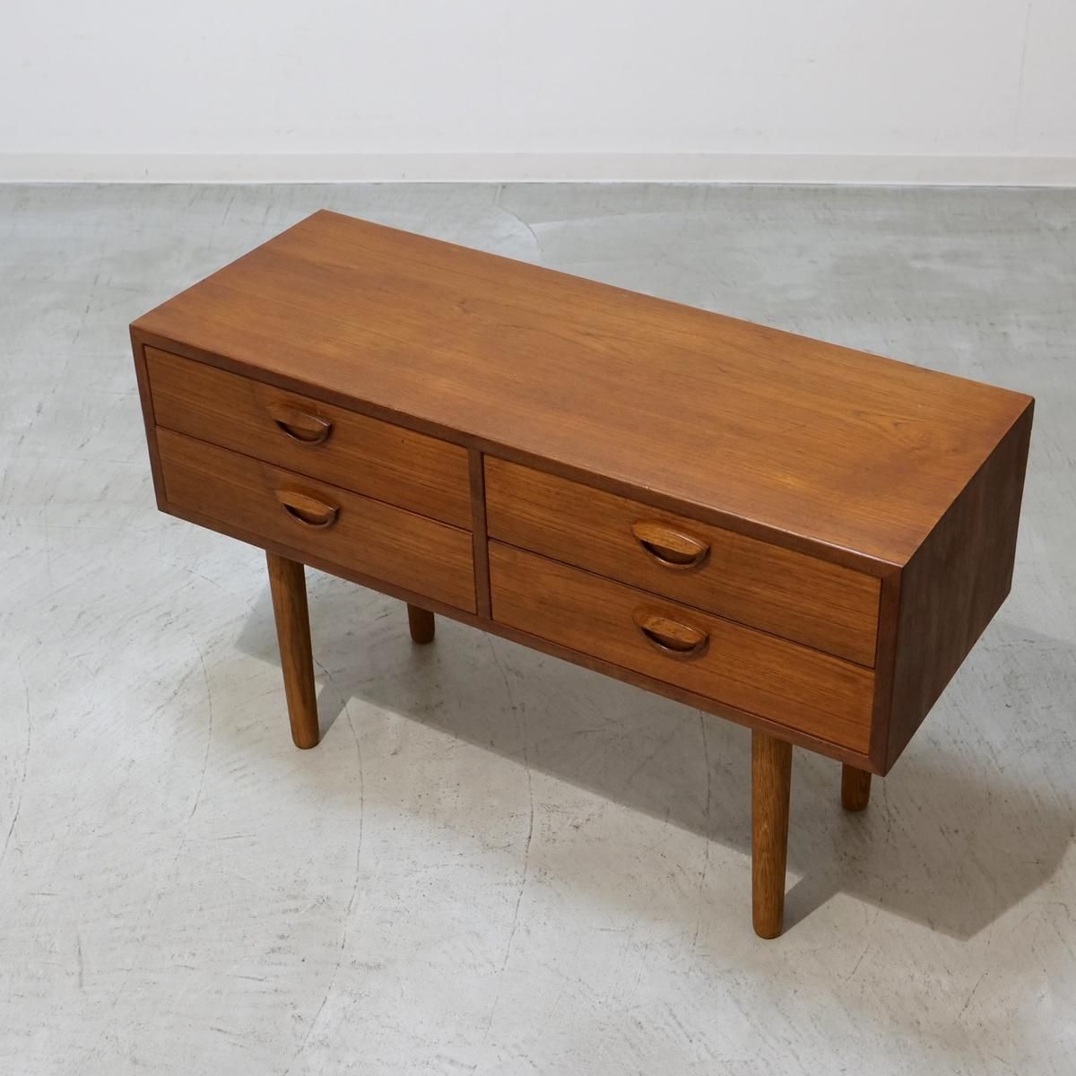 UD18377｜ダブルチェスト / Kai Kristiansen/カイ・クリスチャンセン