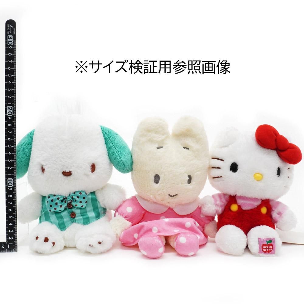 Hello Kitty/ハローキティ・Plush/ぬいぐるみ・スタンダードシマSS・高