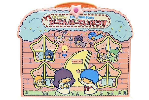 LittleTwinStars リトルツインスターズ キキララ がーでんぱーていは