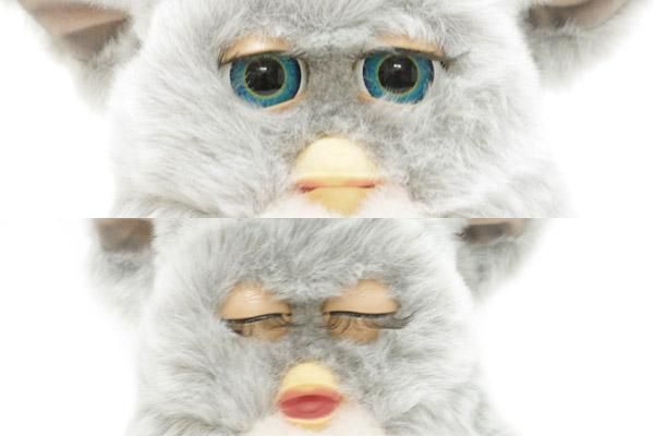 Furby/ファービー2・グレー×ピンク・英語版 - KNot a TOY/ノットアトイ