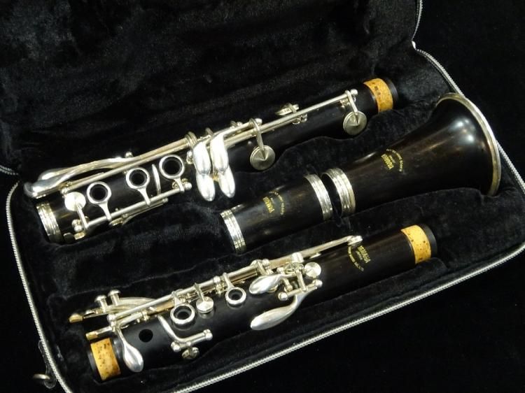 ヤマハ B♭クラリネット YCL-62【服部管楽器】 - 服部管楽器オンライン