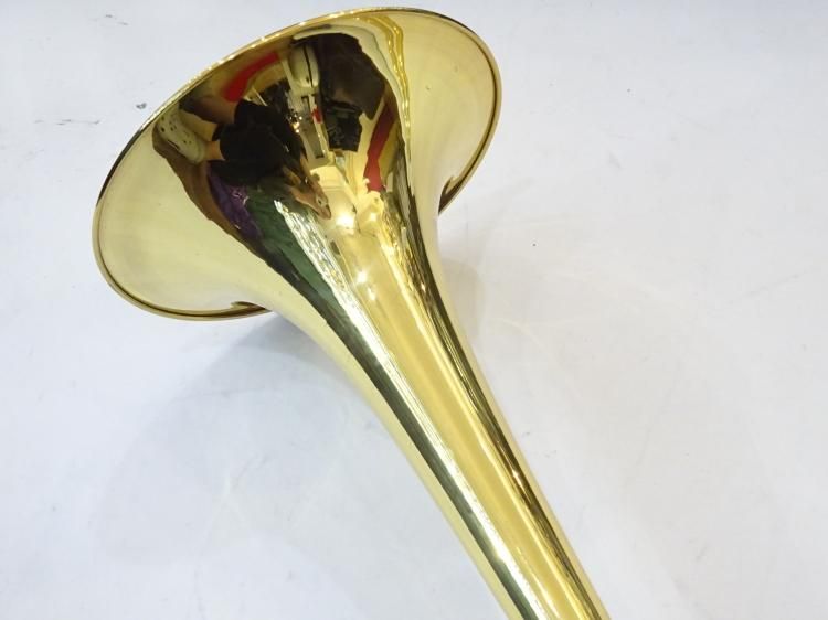 ヤマハ テナーバストロンボーン YSL-6440 中細管【西巣鴨】 - 服部