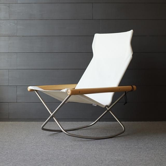 Nychair X Rocking｜ニーチェアエックスロッキング