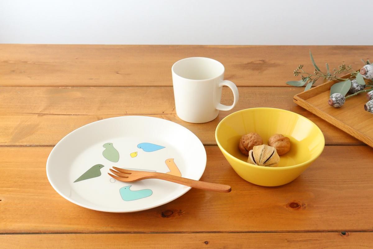 イッタラ｜ティーマ｜ボウル｜15cm｜ハニー｜磁器｜IITTALA｜Teema｜和