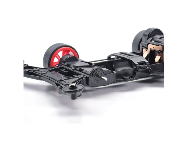 タミヤ、「バンキッシュJr.」をリデザインしたミニ四駆「ネオVQS