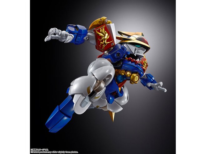 35周年記念カラーの「METAL BUILD DRAGON SCALE 龍神丸」発売日が