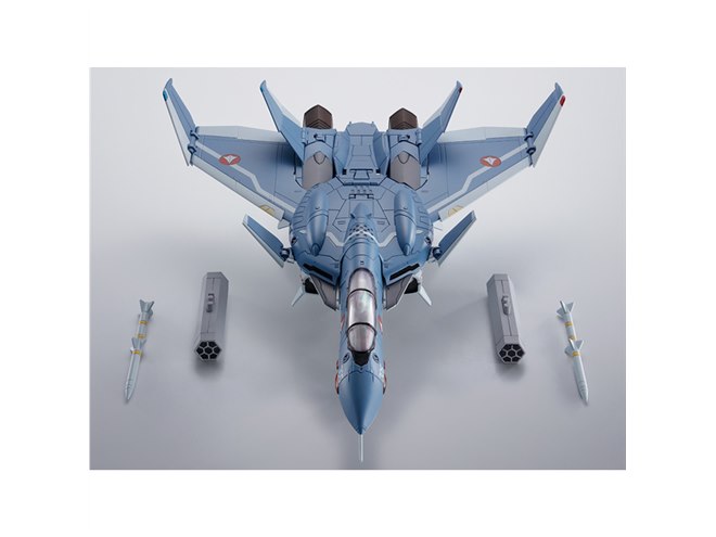 マクロスゼロ」VF-0Dフェニックスが立体化、クリップドデルタ翼を新規