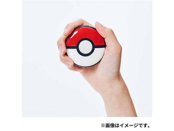 ポケモン、アプリと連携する新端末「Pokemon GO Plus +」を7月14日発売