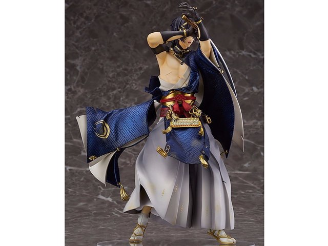 刀剣乱舞-ONLINE- 1/8 三日月宗近 真剣必殺Ver.の製品画像 - 価格.com