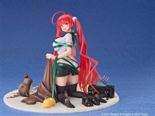 RIBOSE アズールレーン 1/6 ホノルル プレゼント・ファイアレッド Ver