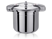 ワンダーシェフ プロ仕様両手圧力鍋 ビッグサイズ NPDC15 15L 610416