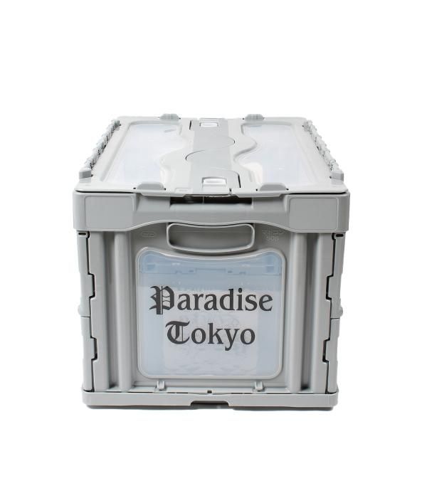 WACKO MARIA ワコマリア FOLDABLE CONTAINER - CONUR ONLINESHOP WACKO