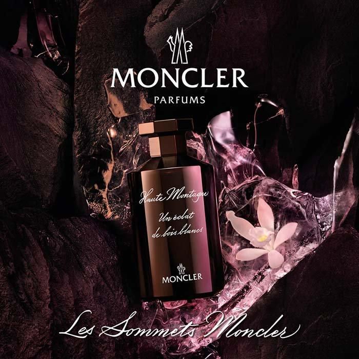 正規取扱店】LES SOMMETS MONCLER オードパルファム 100ml 5種 (香水