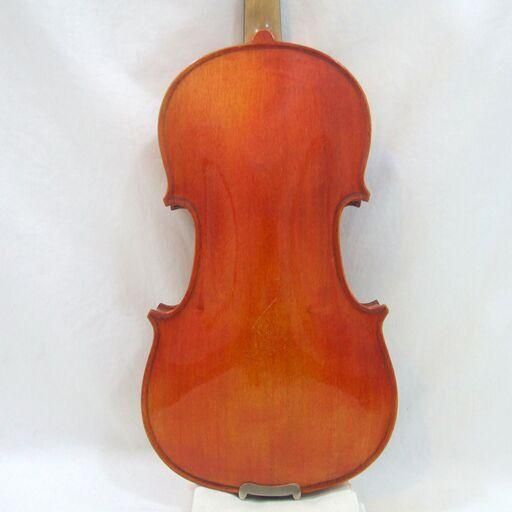 フランス製 分数 1/2 モダン バイオリン 仕上げ済み 1930年頃 Mirecour